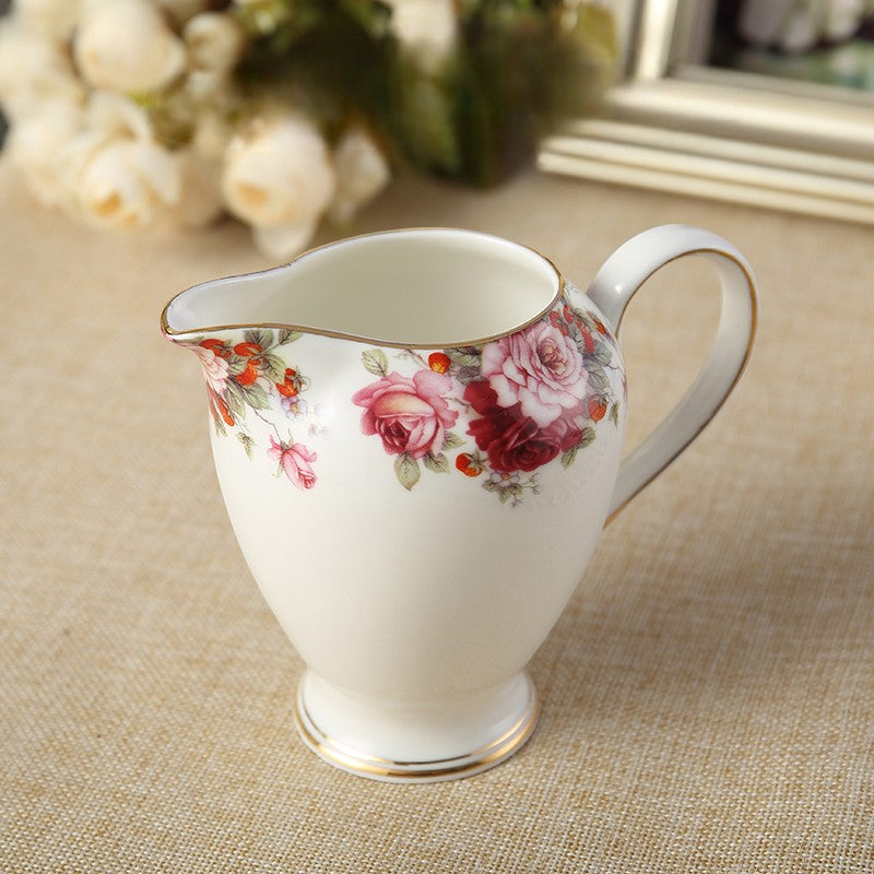 Teeservice Style Vintage