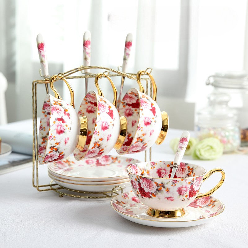 Teeservice Style Vintage