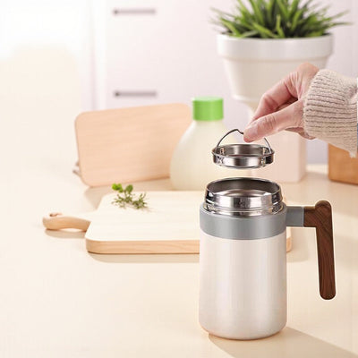 Teetasse mit Filter Thermos