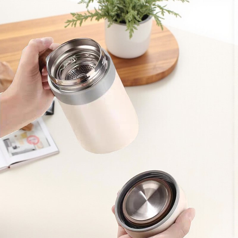 Teetasse mit Filter Thermos