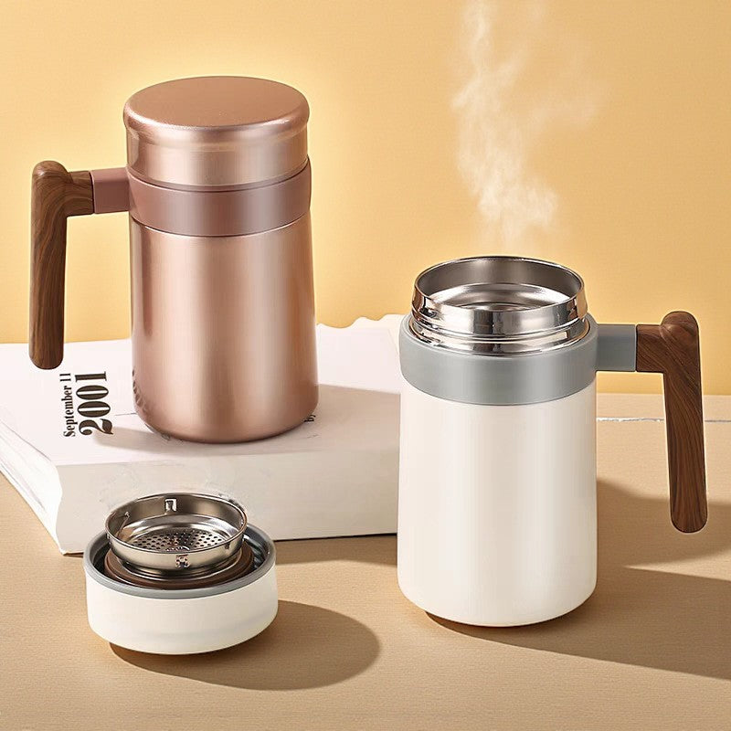 Teetasse mit Filter Thermos