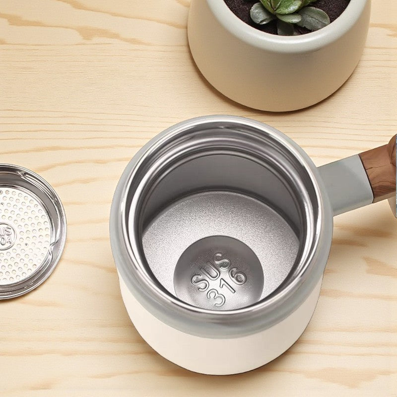 Teetasse mit Filter Thermos