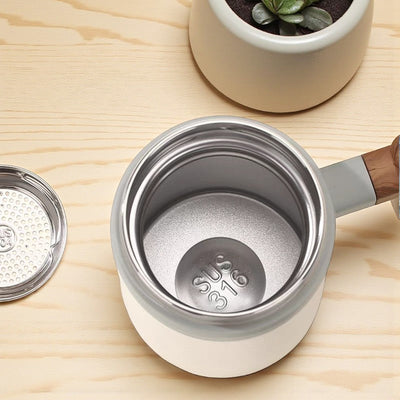 Teetasse mit Filter Thermos