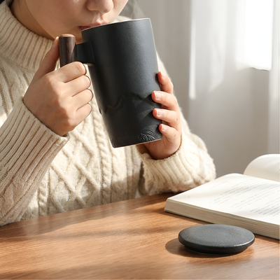 Teetasse mit Sieb Qualität