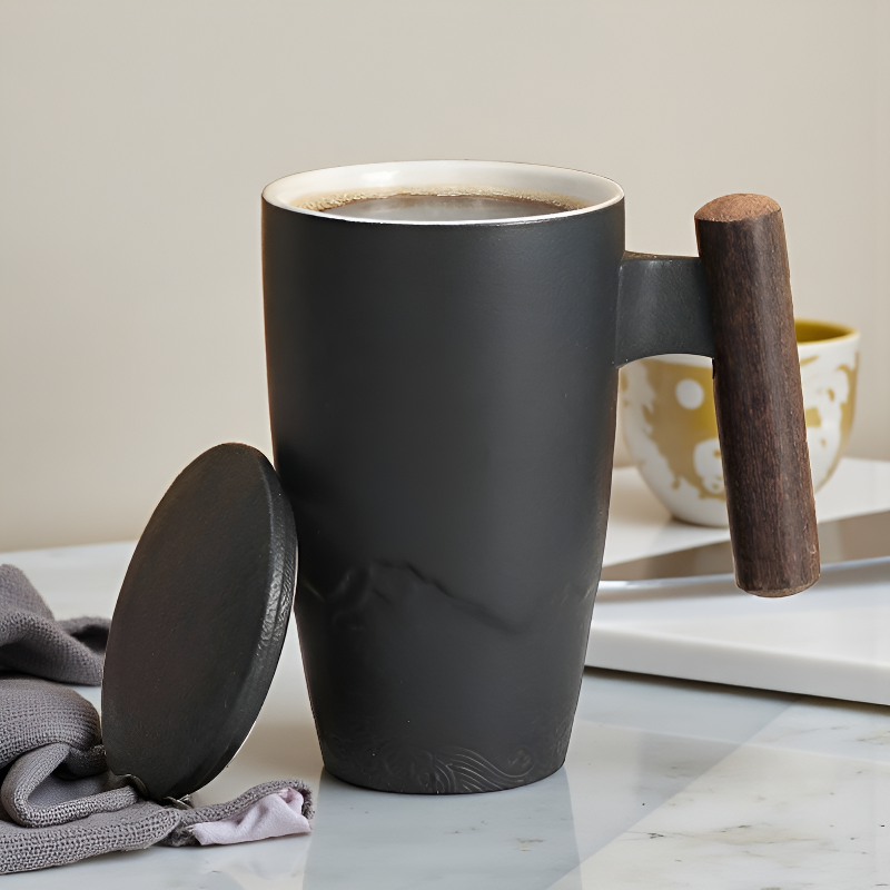 Teetasse mit Sieb Qualität