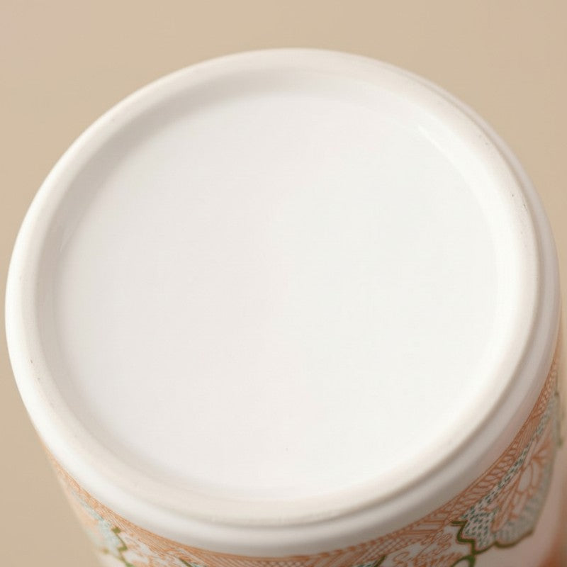 Teetassen-Set mit Sieb