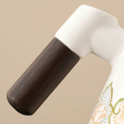 Teetassen-Set mit Sieb