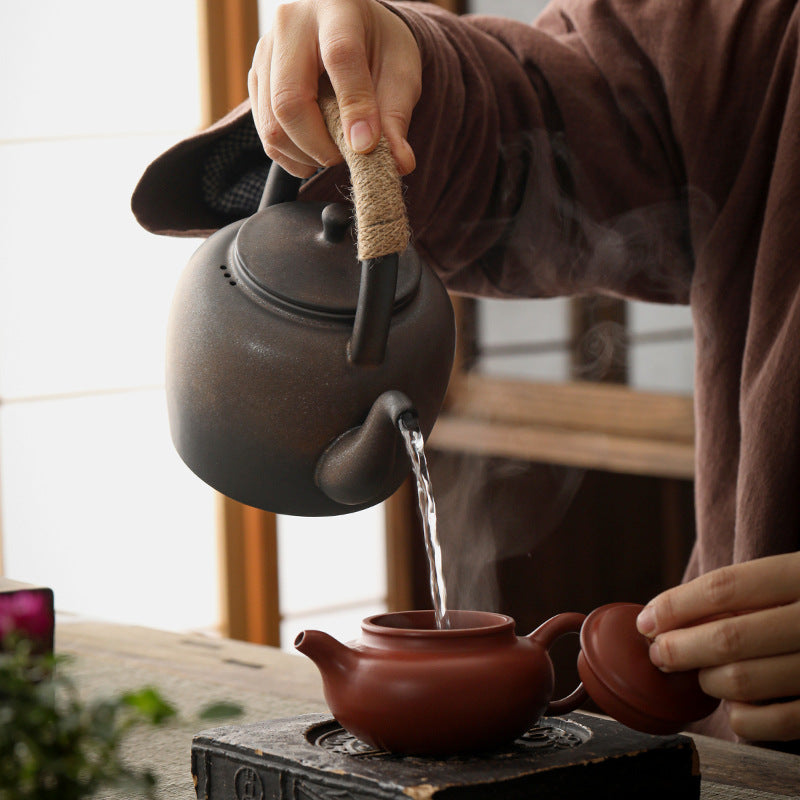 Tekanne Mit Stövchen