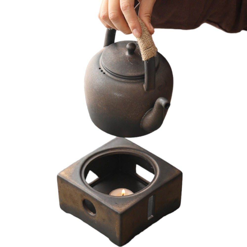 Tekanne Mit Stövchen