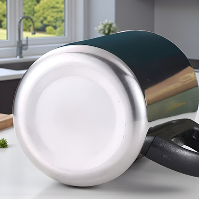 Thermobecher Edelstahl