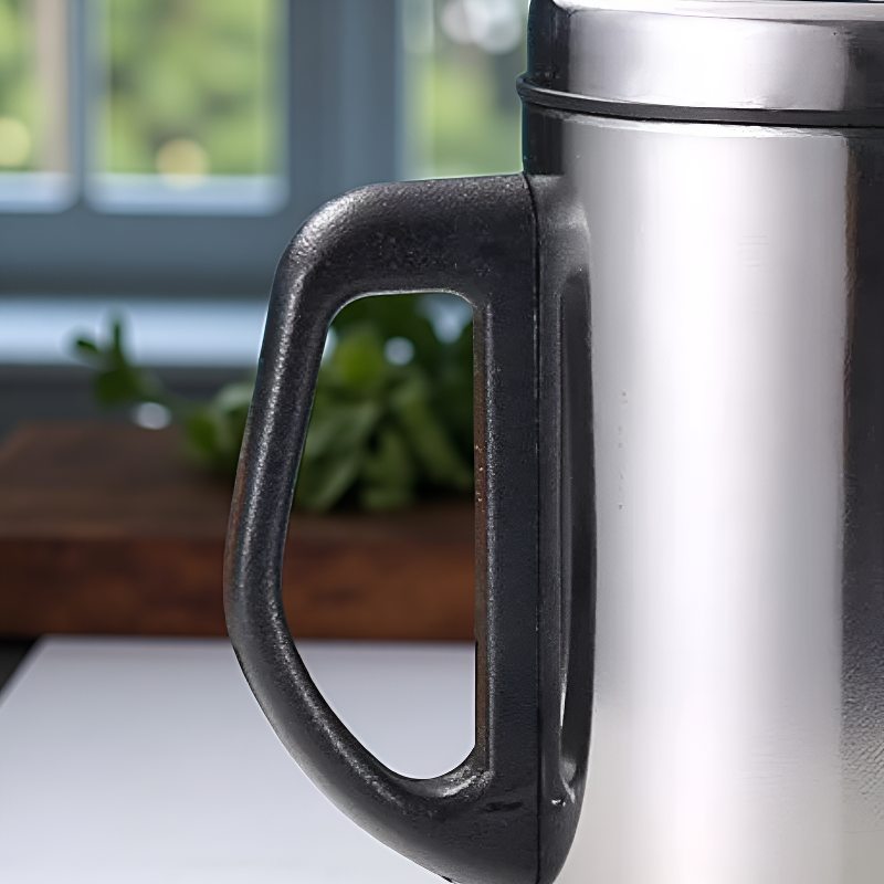 Thermobecher Edelstahl