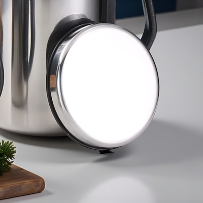 Thermobecher Edelstahl