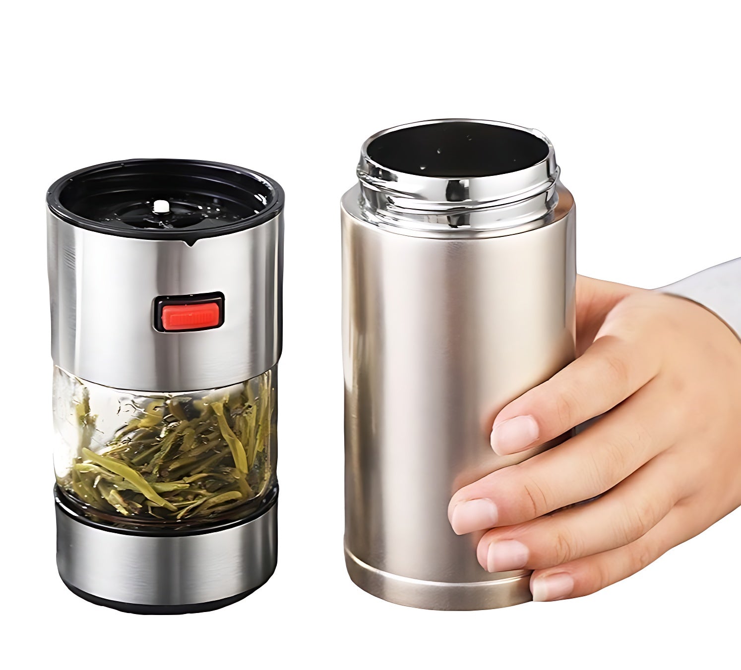 Thermos Teekanne Mit Sieb