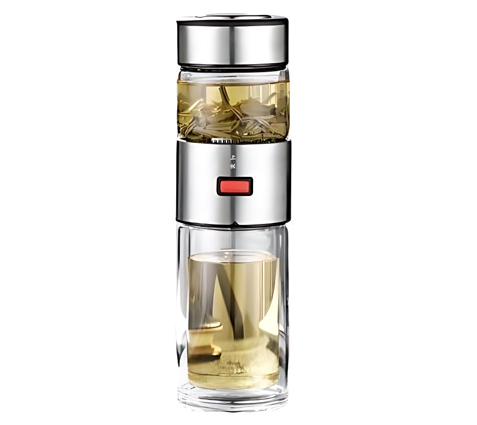 Thermos Teekanne Mit Sieb