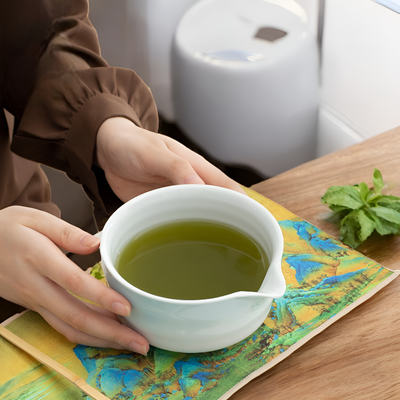 Traditionelle Chawan edle Keramik Schale