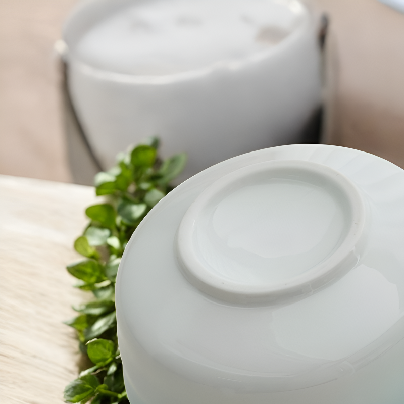 Traditionelle Chawan edle Keramik Schale