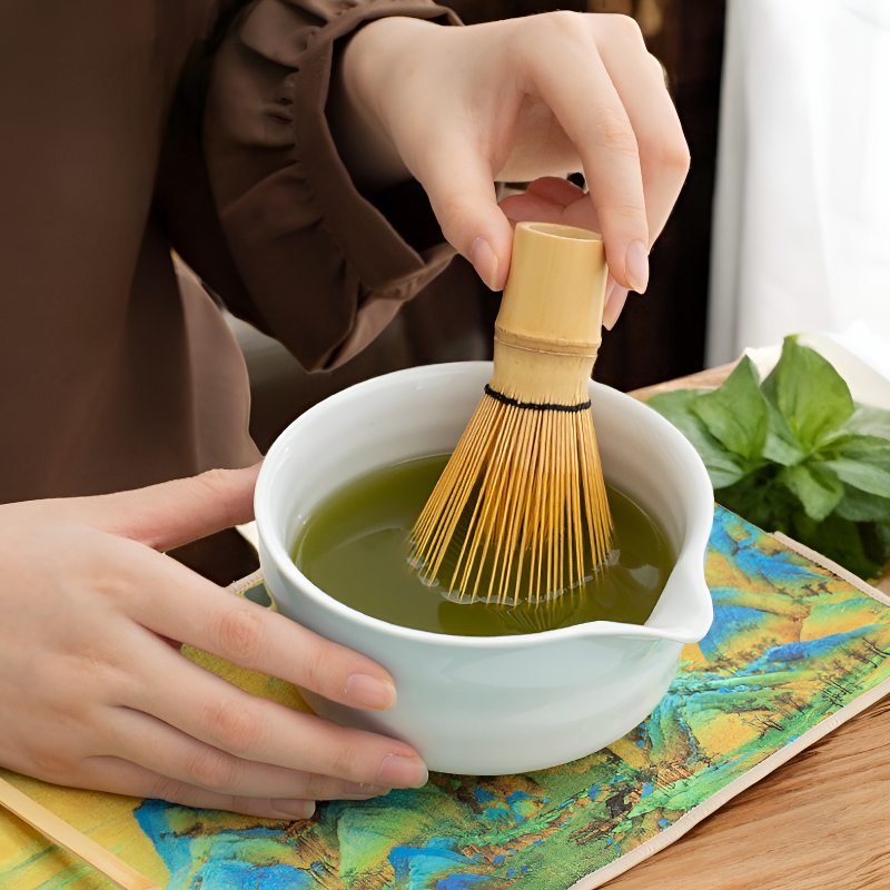 Traditionelle Chawan edle Keramik Schale