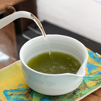 Traditionelle Chawan edle Keramik Schale