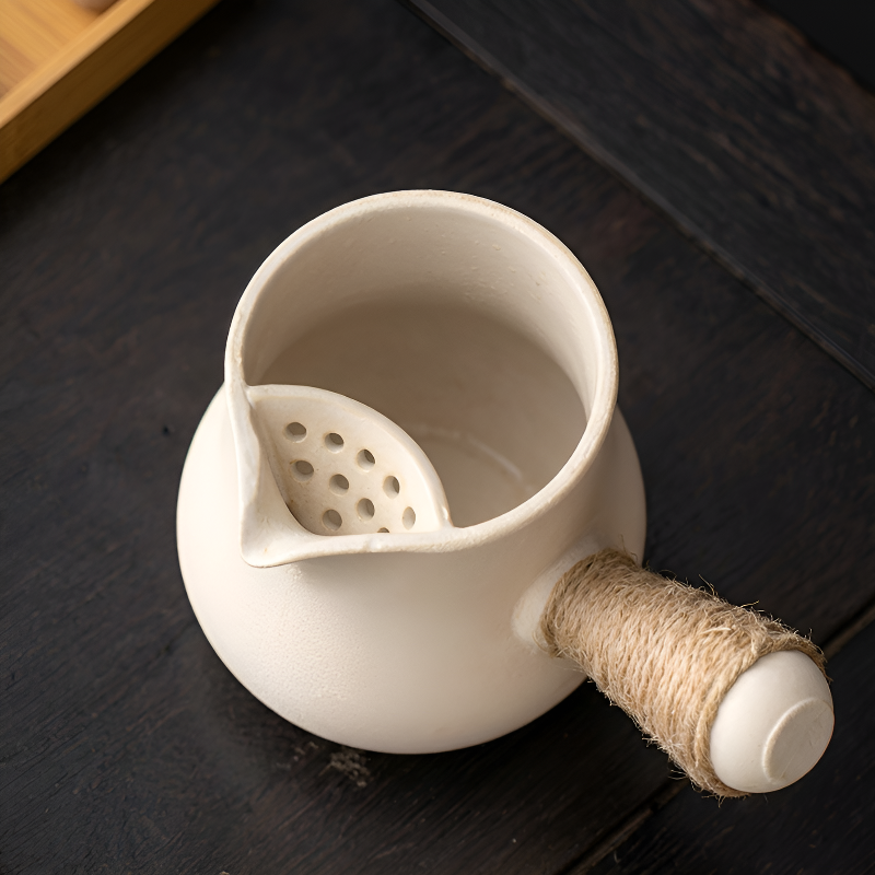 Traditionelle japanische Teekanne