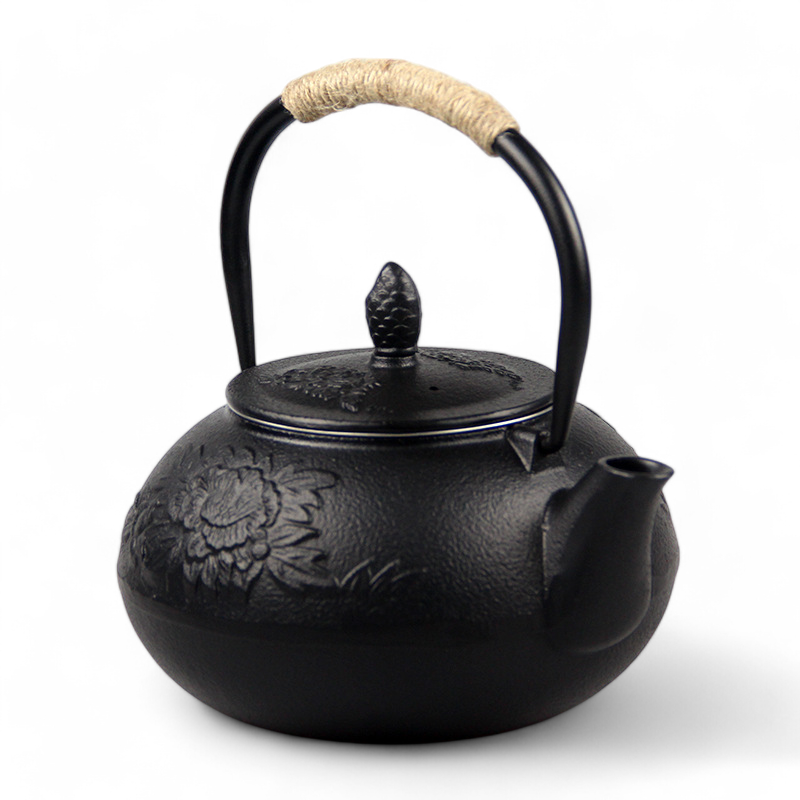 Traditionelle Japanische Teekanne