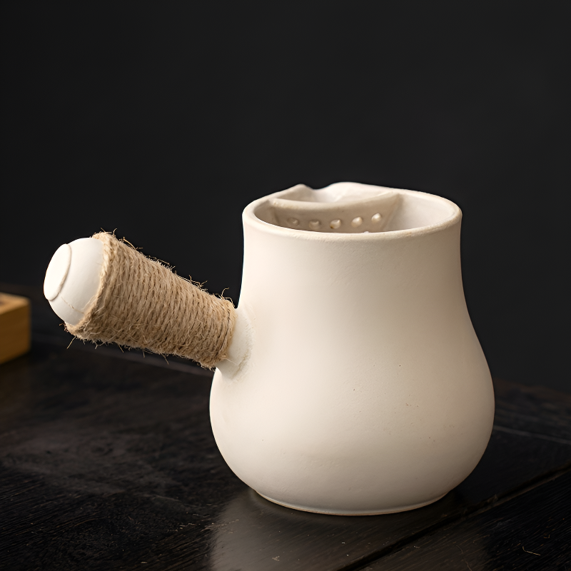 Traditionelle japanische Teekanne