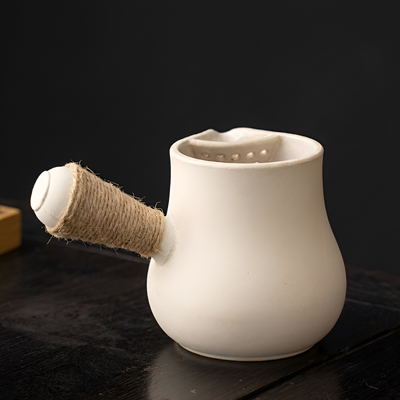 Traditionelle japanische Teekanne