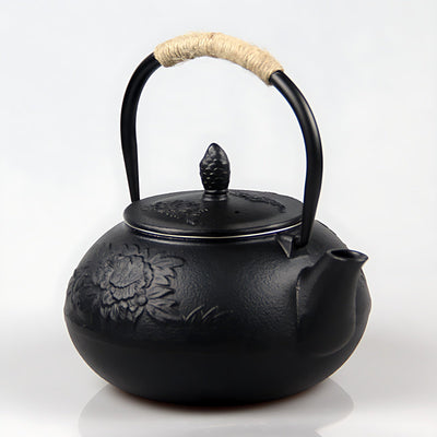 Traditionelle Japanische Teekanne