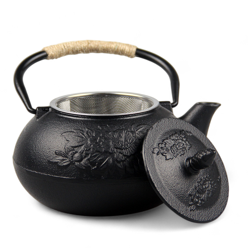 Traditionelle Japanische Teekanne