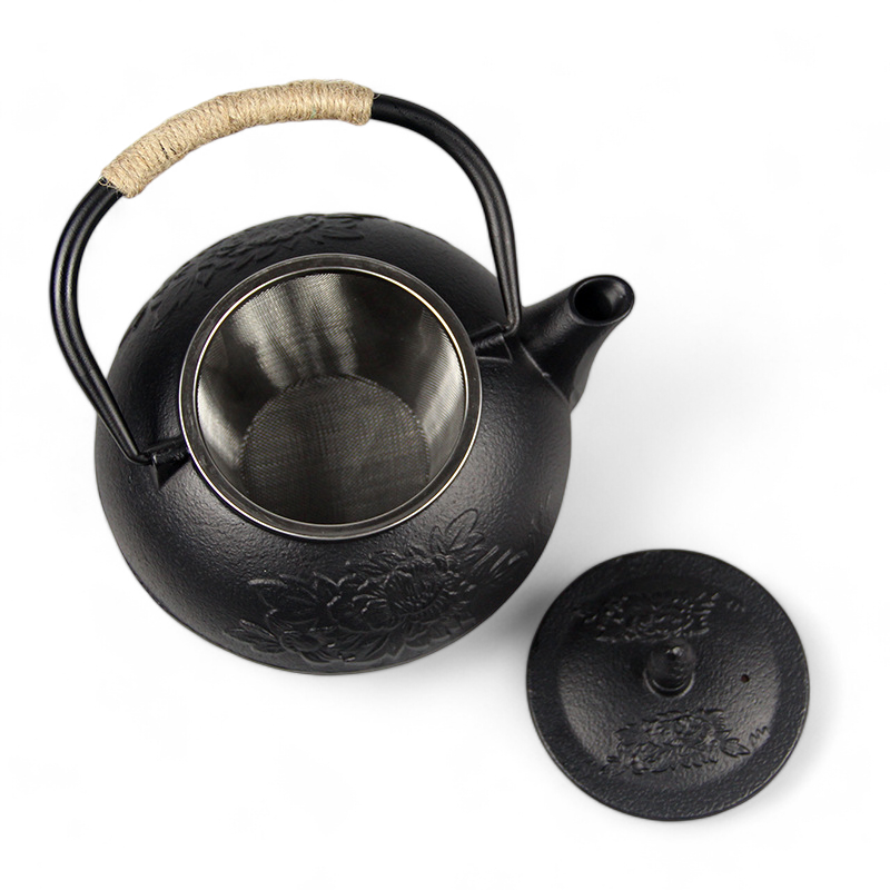 Traditionelle Japanische Teekanne