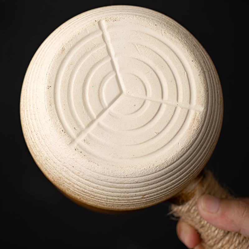 Traditionelle japanische Teekanne