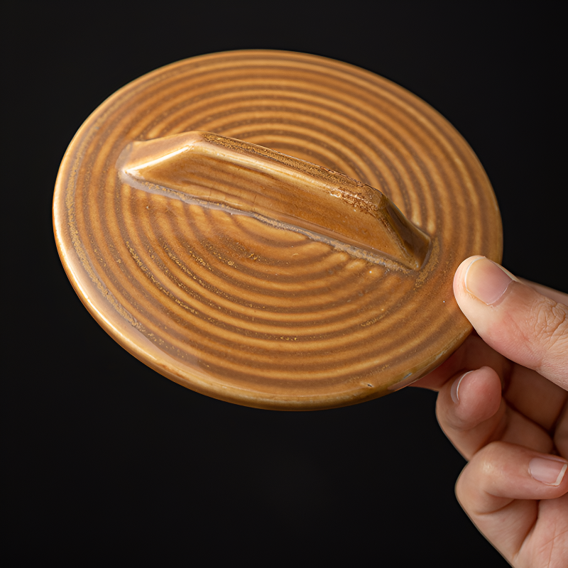 Traditionelle japanische Teekanne