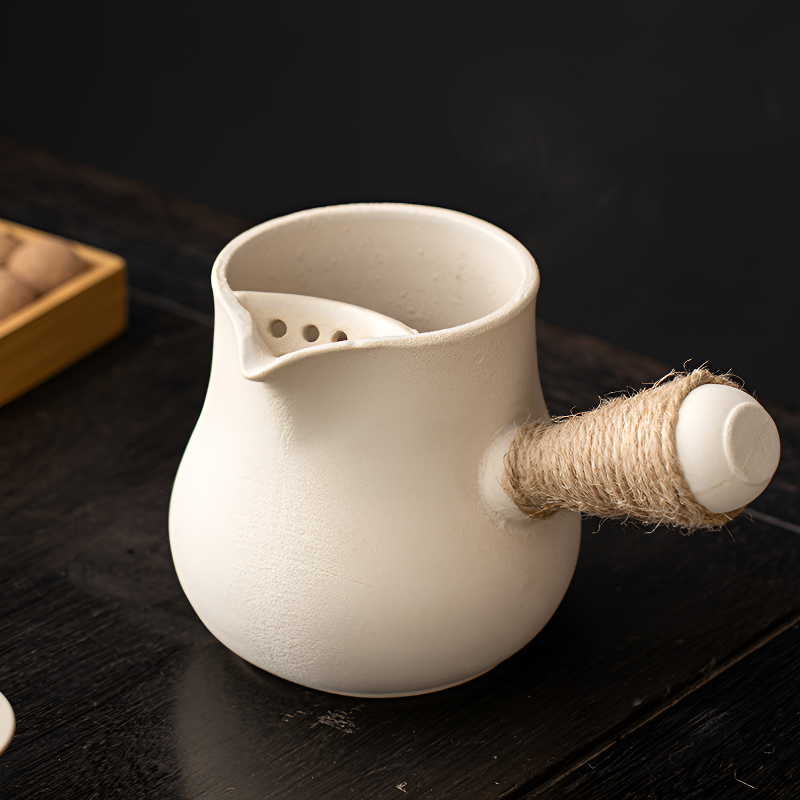 Traditionelle japanische Teekanne