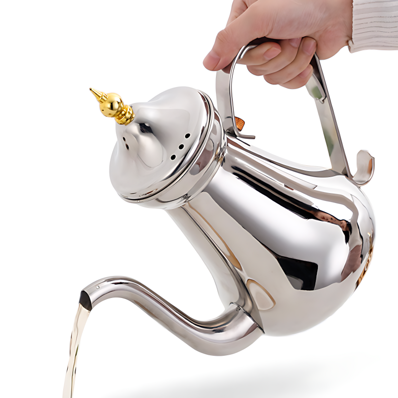 Traditionelle Türkische Teekanne