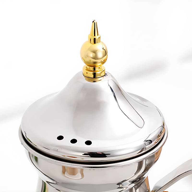 Traditionelle Türkische Teekanne