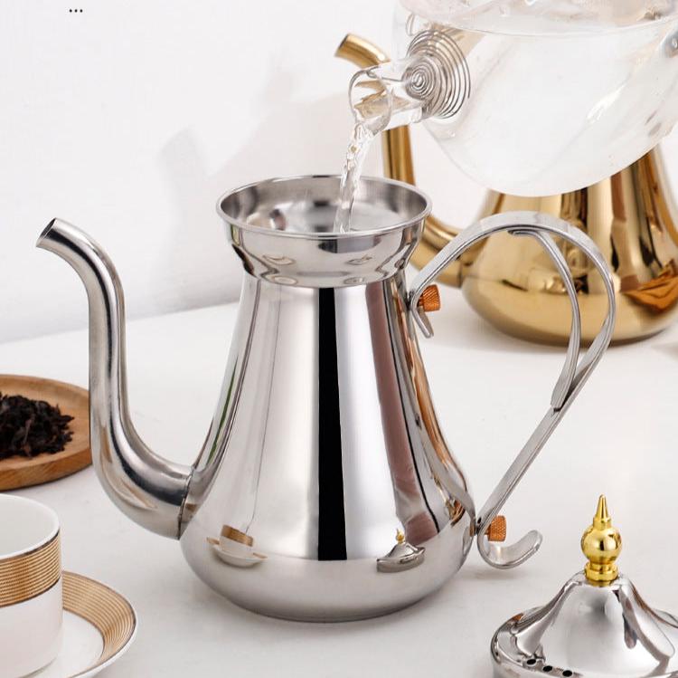 Traditionelle Türkische Teekanne