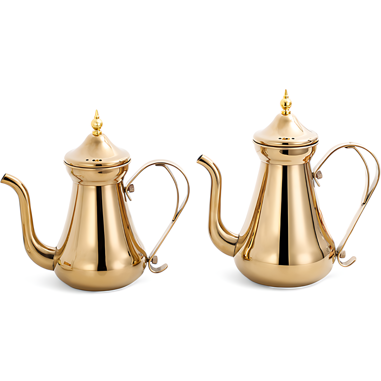 Traditionelle Türkische Teekanne