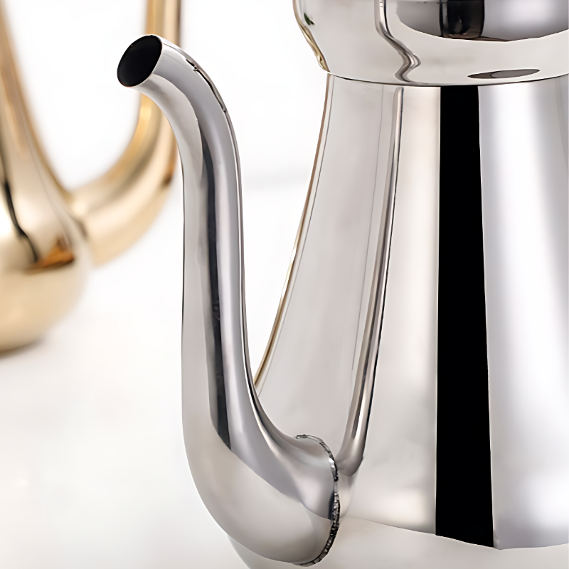 Traditionelle Türkische Teekanne