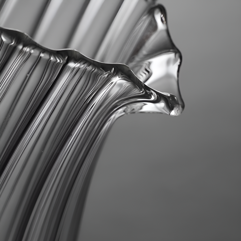 Transparente Teekanne 6-9 Personen