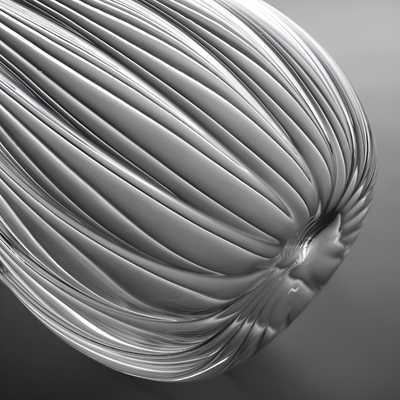 Transparente Teekanne 6-9 Personen