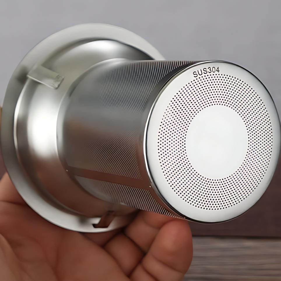 Türkische Doppel Teekanne