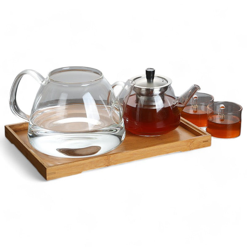 Türkische Doppel Teekanne