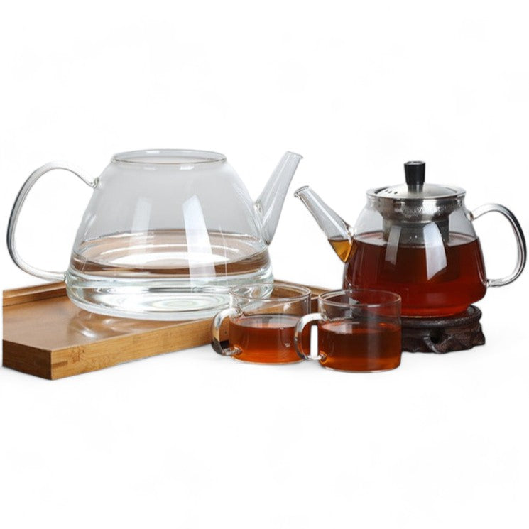 Türkische Doppel Teekanne