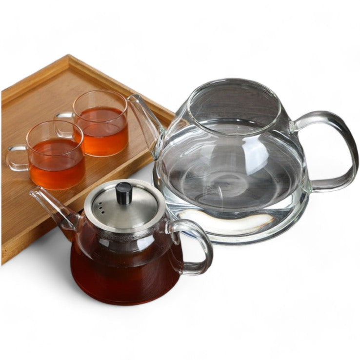 Türkische Doppel Teekanne