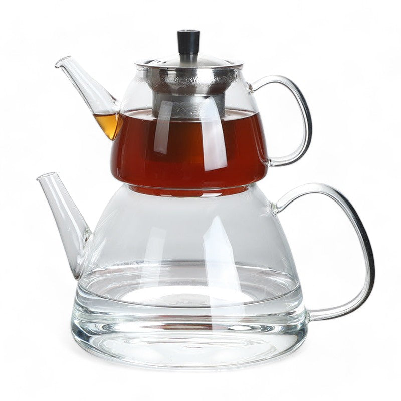 Türkische Doppel Teekanne