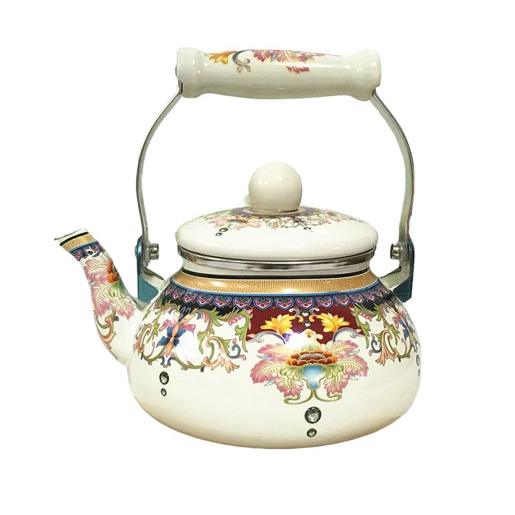 Türkische Tee Kanne