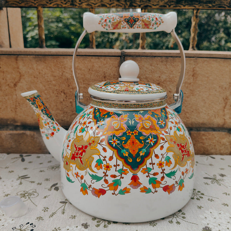 Türkische Teekanne