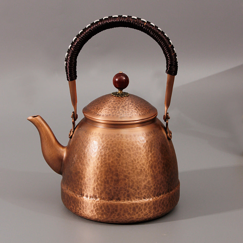 Türkische Teekanne Gold