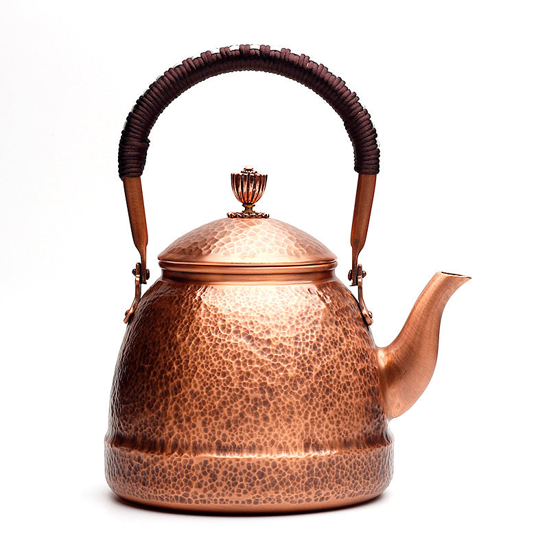 Türkische Teekanne Gold