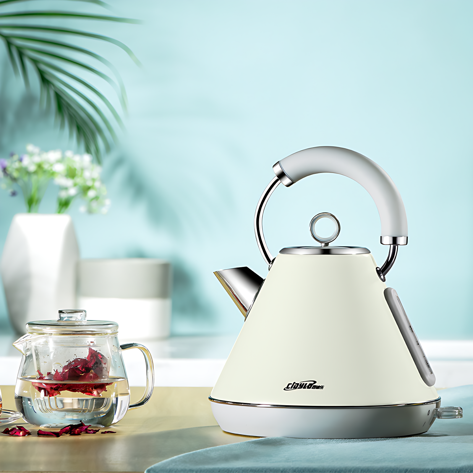 Türkische Teekanne Induktion