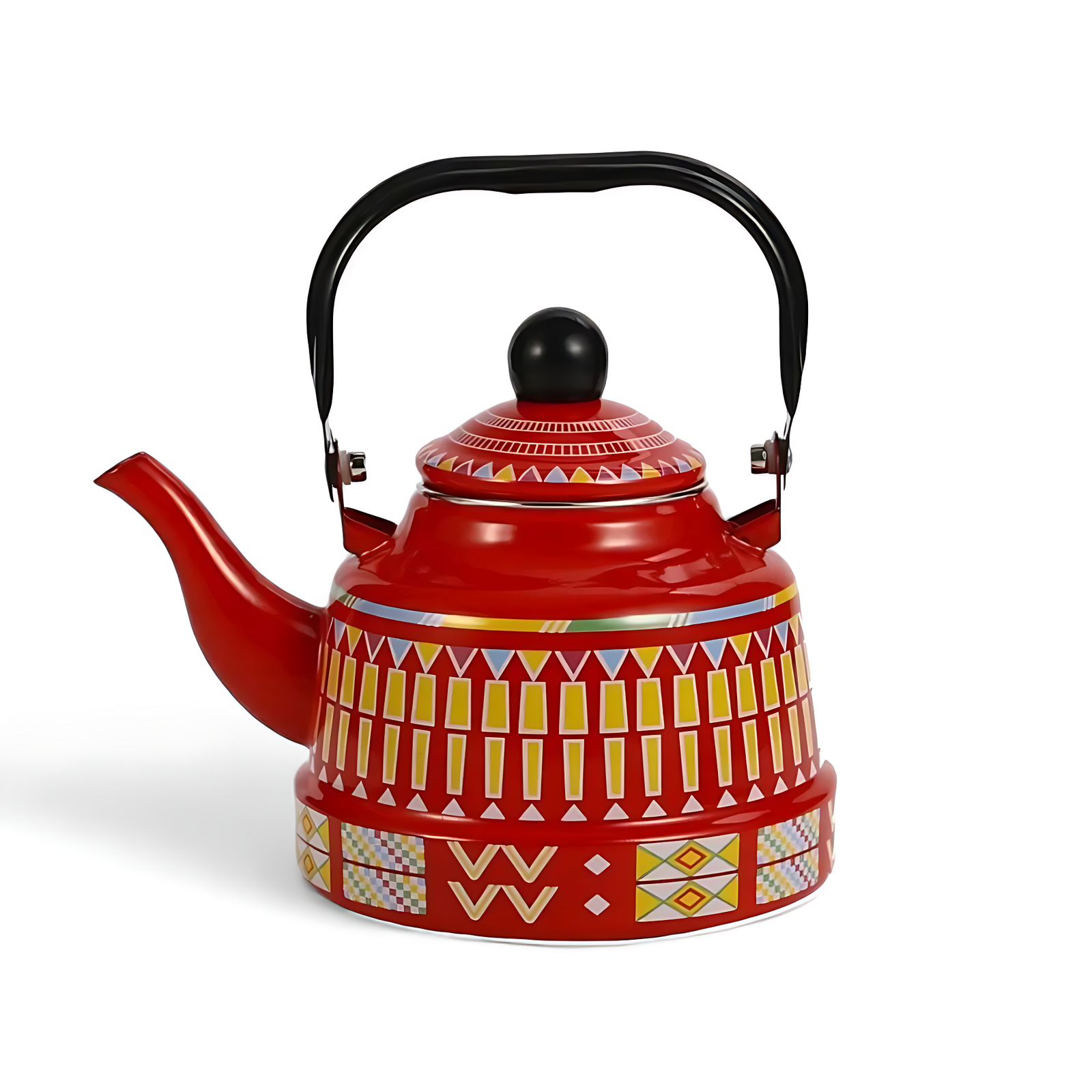 Türkische Teekanne Keramik